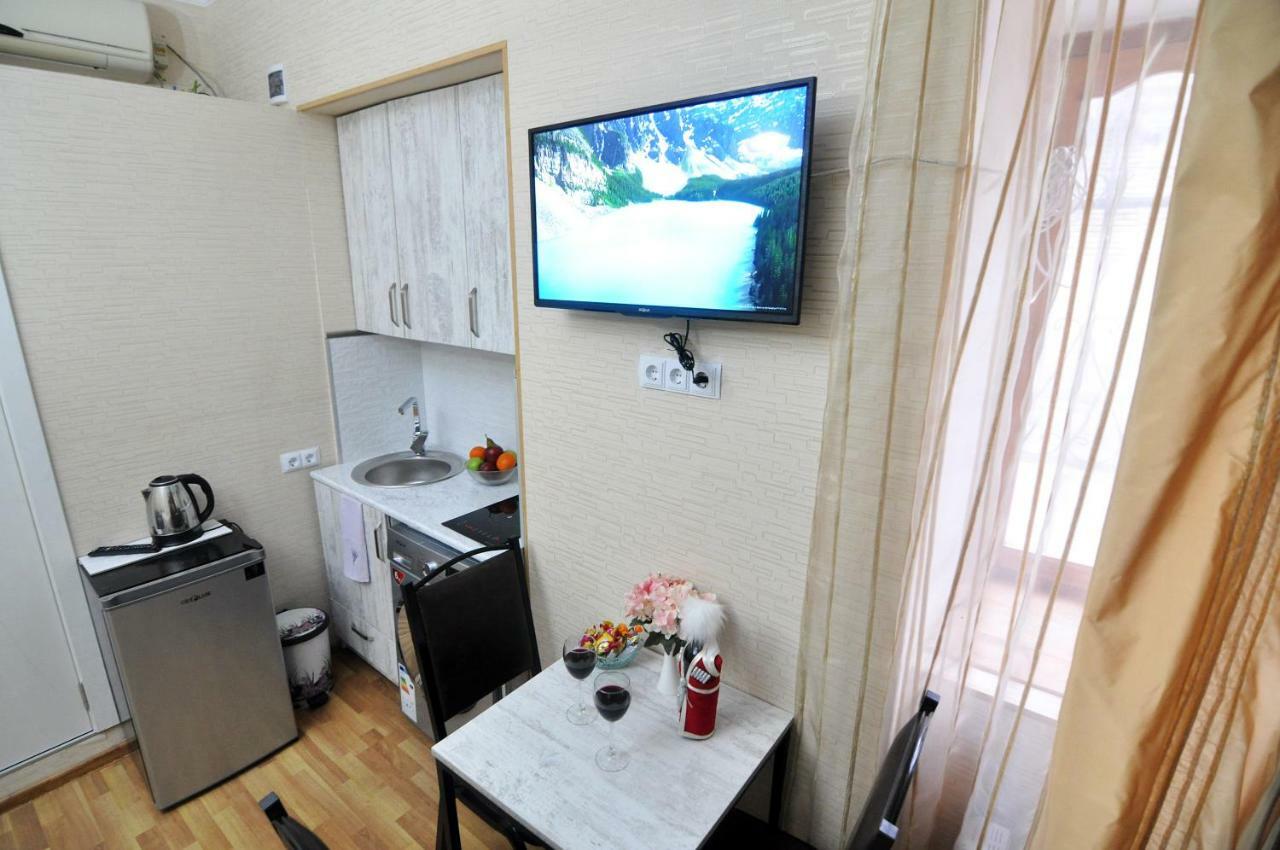 Apartment Albatross Tbilisi Exterior foto