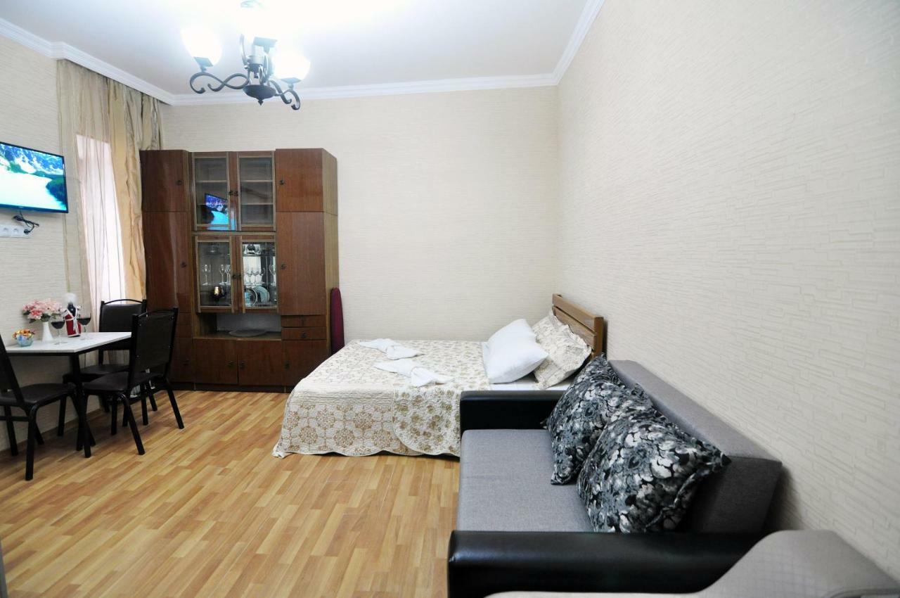 Apartment Albatross Tbilisi Exterior foto