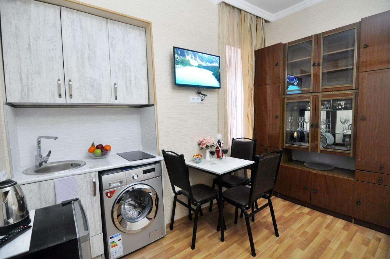 Apartment Albatross Tbilisi Exterior foto