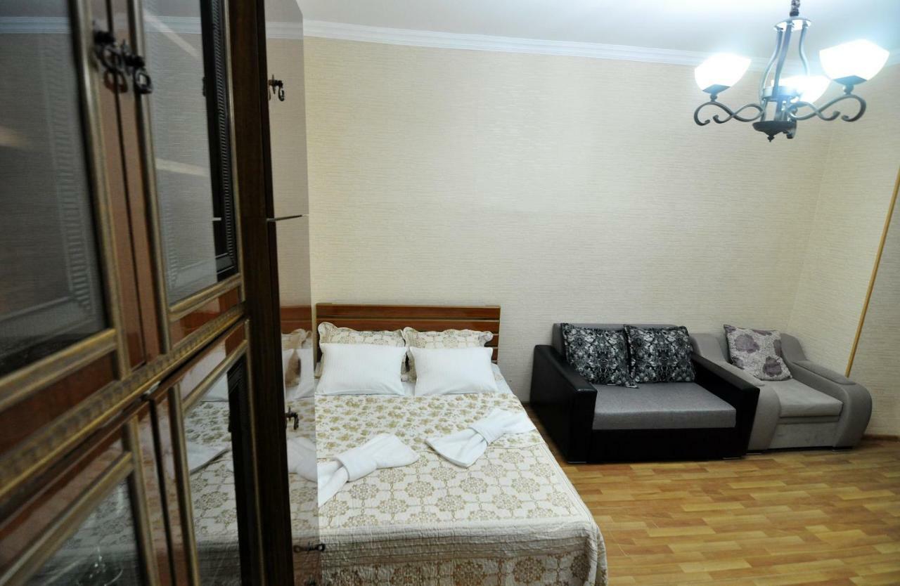 Apartment Albatross Tbilisi Exterior foto