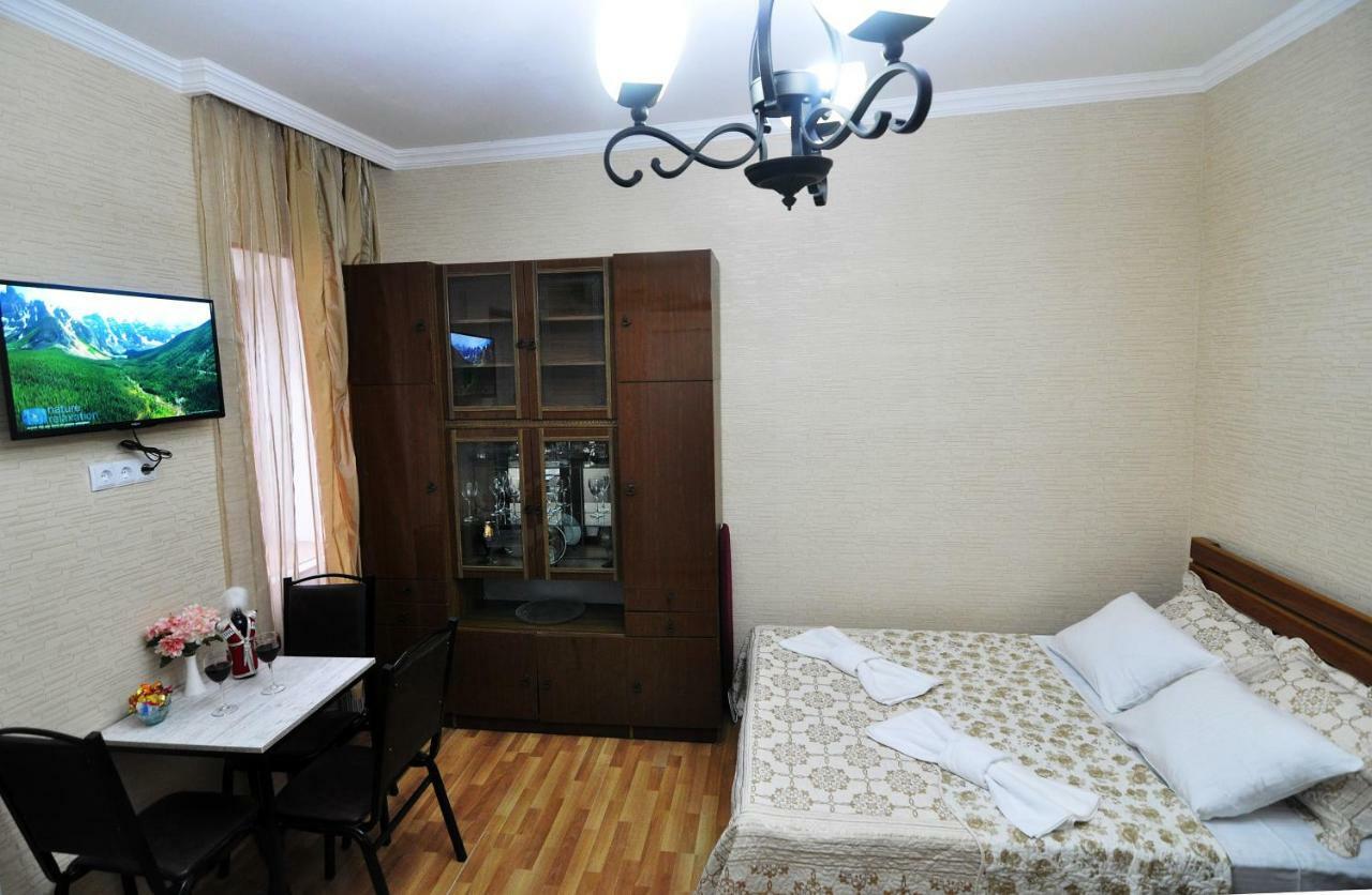 Apartment Albatross Tbilisi Exterior foto