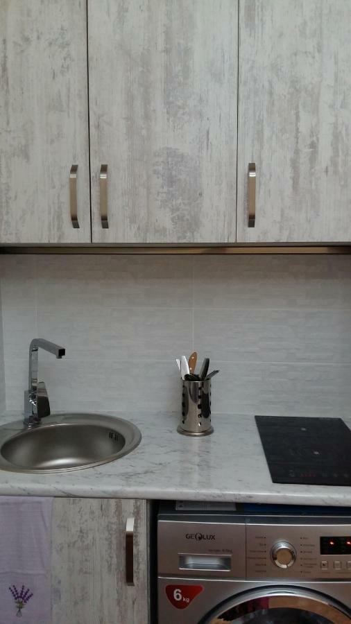 Apartment Albatross Tbilisi Exterior foto